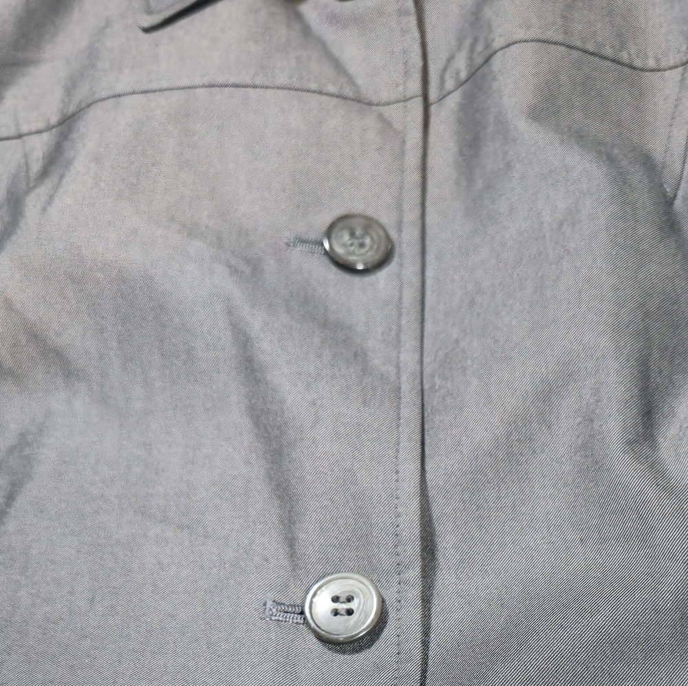 Talbots Jacket Women's Size 14 Made In Japan - Picture 4 of 6
